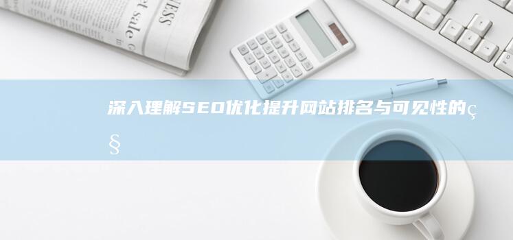 深入理解SEO优化：提升网站排名与可见性的秘诀